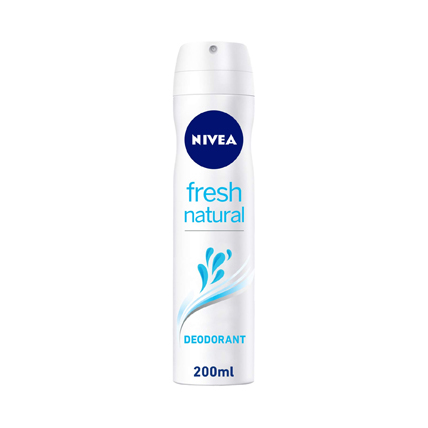 Nivea Deodorant Fresh Natural 